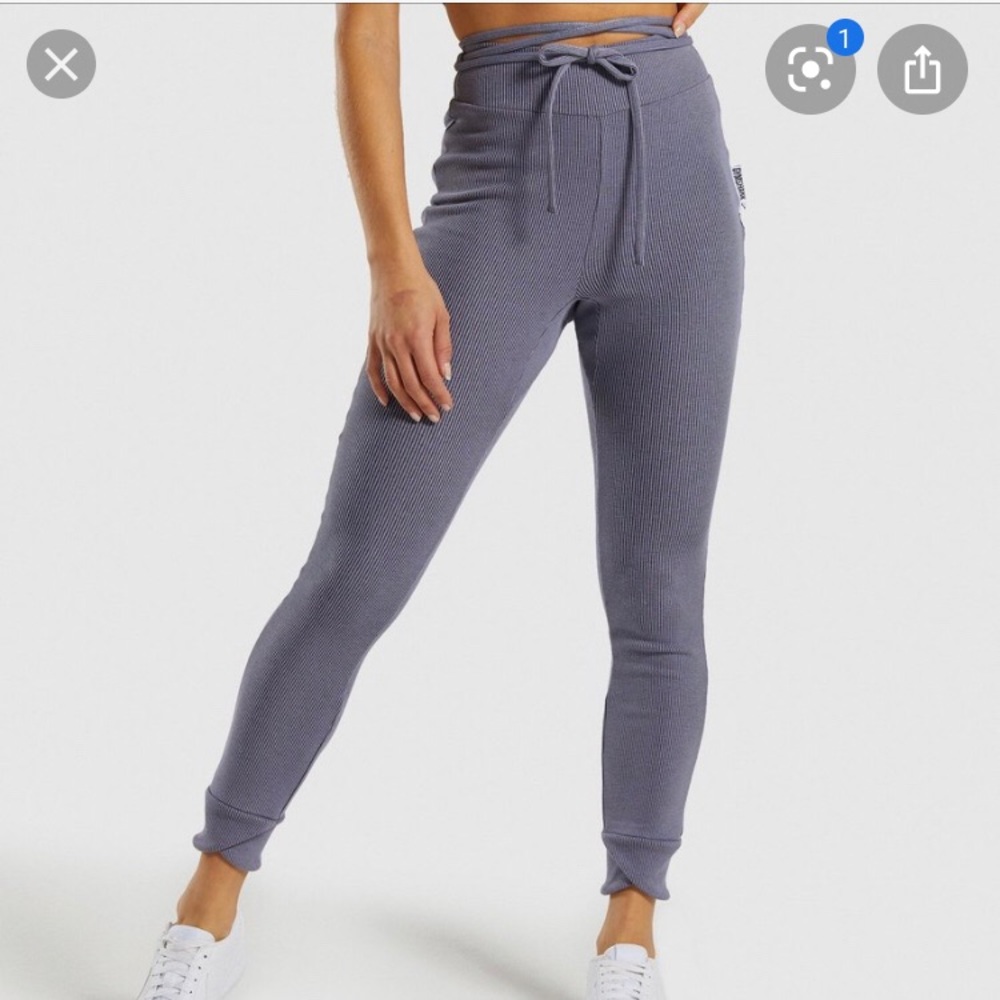 NWOT Gymshark Ribbon Slounge Leggings